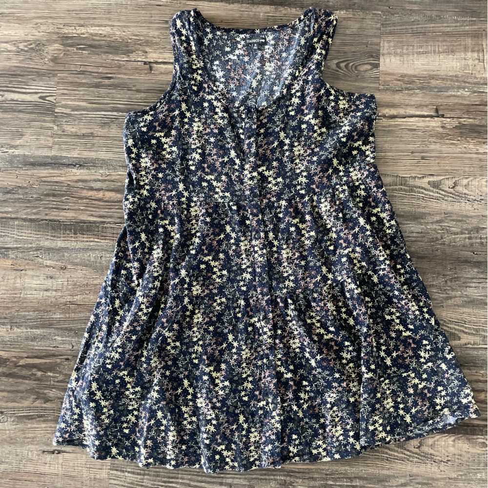 Toad & Co dress